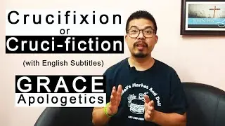 Jesu Cross ta paang tingkhibara? | Crucifixion or Cruci-fiction? | Grace Apologetics | Ep. 4