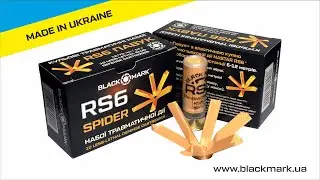 BMA SPIDER RS6 Less-Lethal Ammo Test Shooting