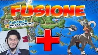 FONDO CYDONIA DI POKEMON MILLENNIUM A HOUNDOOM! YoutuberMon #8