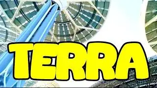 Terra &ndash; Павильон устойчивого развития / Expo City Dubai