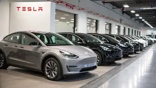Tesla Model Y 2026 &mdash; это нечто! 🚀 Больший запас хода, быстрее и дешевле?! 😱