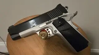 Kimber Pro Carry 2 guide rod and spring upgrade (Wilson Combat)