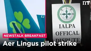 Aer Lingus: Pilots pay demands ‘exorbitant, untenable and will not happen’