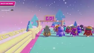 Fall Guys - Win #57: Winter Getaway