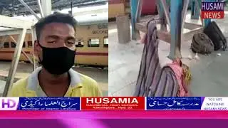 Baby Tries To Wake Dead Mother Bihar Muzaffarpur Railway Station Viral Video // HUSAMI NEWS //