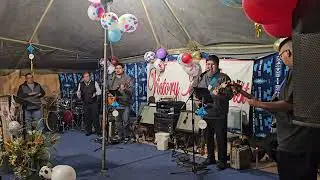 Joshua Anderson &ldquo;Been On The Road&rdquo; (Gary Lee) @ Victory In Christ Revival in Crownpoint, NM