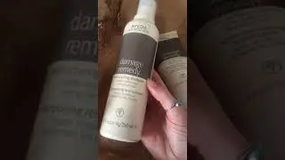 Aveda Damage Remedy review