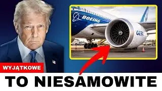 Szokujący powód, dla którego Boeing 777X wybrał silnik GE9X zamiast UltraFan firmy Rolls-Royce