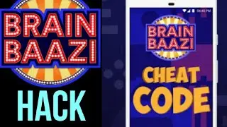 Brain Baazi hack in 2min