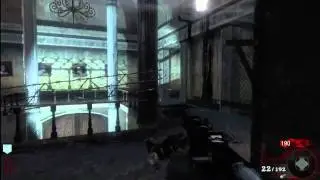 Black Ops Zombies Kino der Toten Solo