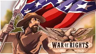 War of Rights The Confederate Experience