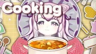 Making Japanese Curry From Scratch!【 Cooking Stream 】
