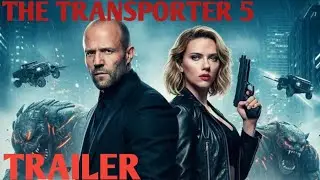 The Transporter 5 (2026) - New Teaser Trailer | Jason Statham | New Trailer