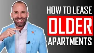 How to Lease an Older Apartment