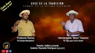 Prudencio Ramos y Moyo Cisneros - Gallina Lamento - No. 881