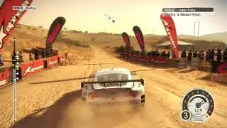 DIRT 2: MOROCCO 2:47.84