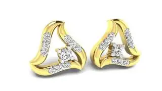 Sparkles Diamond Jewellery Collection - T9890