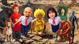 [Tập 251-260] PHẦN 2 - H&Agrave;NH TINH THỦY GIỚI BẤT ỔN : H&Agrave;NH TR&Igrave;NH T&Igrave;M &Aacute;I LY ĐẦN !