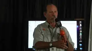 Bikernet.com Award @ 2012 AMD Affiliate Show in Chome at the  Harley-Davidson Museum