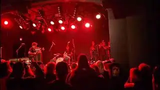 Chimers, with The Saints&rsquo; horn section!  Teragram Ballroom, Los Angeles 11-5-25
