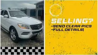 Buy or Sell your Nigerian used car. #viralvideo #cars