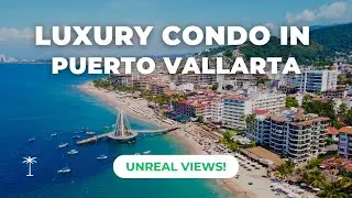 Pinnacle Residences: Puerto Vallarta Condo with Unreal Views