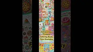 Creative Kids Coloring Books for Learning #ColoringBooks #KidsActivities #ChildDevelopment