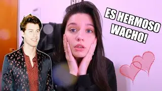 CONOCÍ A SHAWN MENDES *quedó grabado*