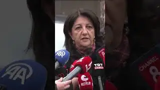 DEM Parti İmralı Heyeti&rsquo;nden Adalet Bakanı Tun&ccedil;&rsquo;a ziyaret #shorts