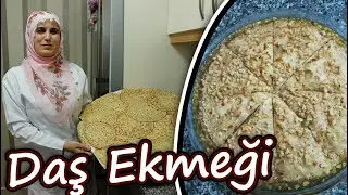 ELAZIĞ TAŞ EKMEĞİ NASIL YAPILIR?--TAŞ EKMEĞİ TATLISI TARİFİ