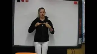 ASL Advanced Interp practice #1
