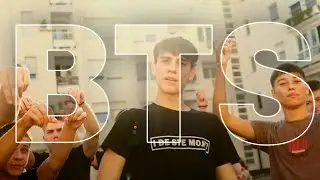 BEHIND THE SCENES MOJE PRVE PESME *steta 10,000$*