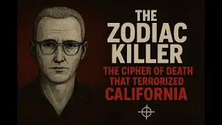The Zodiac Killer  The Cipher of Death That Terrorized California