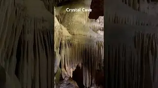 Crystal Cave #california #nature #cave