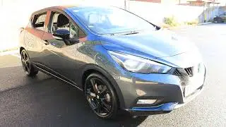 Nissan Micra | 1.0 IG-T 100 N-Tec 5dr | Echo Grey