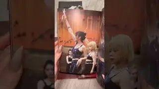 BIBI Lowlife Princess unboxing pt.2 #kpop #bibi #unboxing #shorts