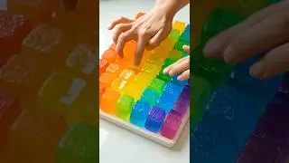 Jelly Keyboard Typing ASMR #asmr #relaxing #calming