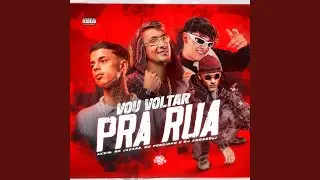 Vou Voltar Pra Rua