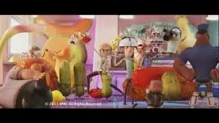 Cloudy 2 Shuffle