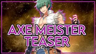 [Ragnarok SMRO] [Hellheim] Axe Meister Teaser