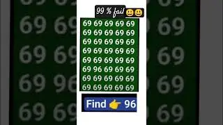 find no. 96#quiz #maths #puzzle #mathquiz #ytviral#ytshortsindia