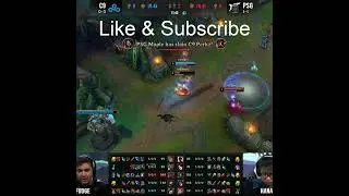 PSG Maple Destroys C9 Perkz 1v1