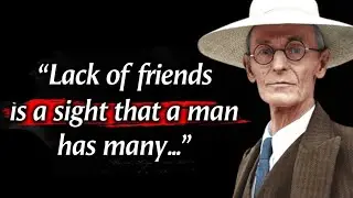 Hermann Hesse Quotes 🔥 || Best Quotes ✨