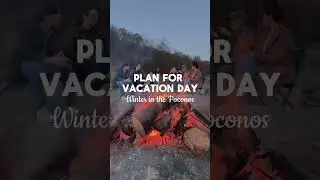 Plan your 2024 Vacation to the Pocono Mountains
