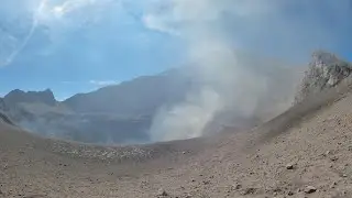 Ascensión al Volcán Popocatépetl por la ruta de 