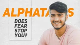 AlphaTalks EP.3 | Massive Failure? #shorts #alphatalks