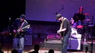 Backyard Tire Fire - When The Truth Was Still True - Castle Theatre - Bloomington IL
