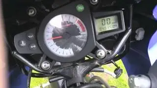 Yamaha tzr