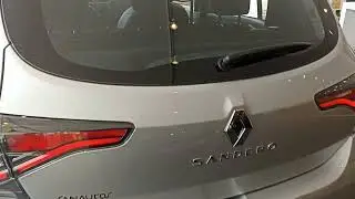 NUEVO Renault Sandero life 2023 - 2024, características, equipamientos, detalles de seguridad.