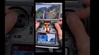Hawkeye FPV Monitor #fpv #drone